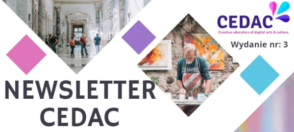 Newsletter CEDAC - nr 3