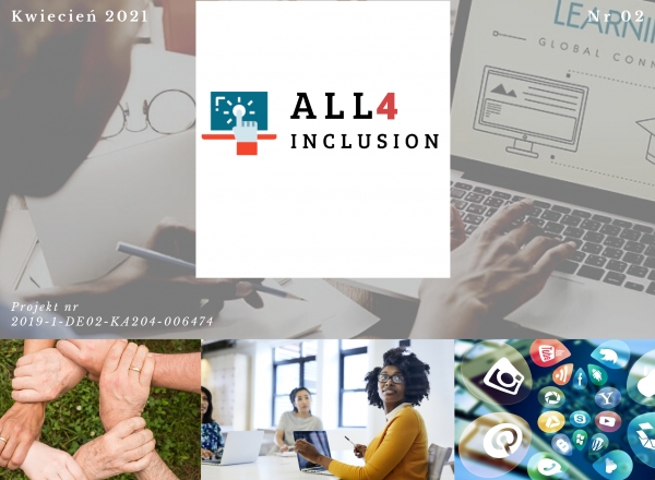 All4Inclusion - newsletter nr 2